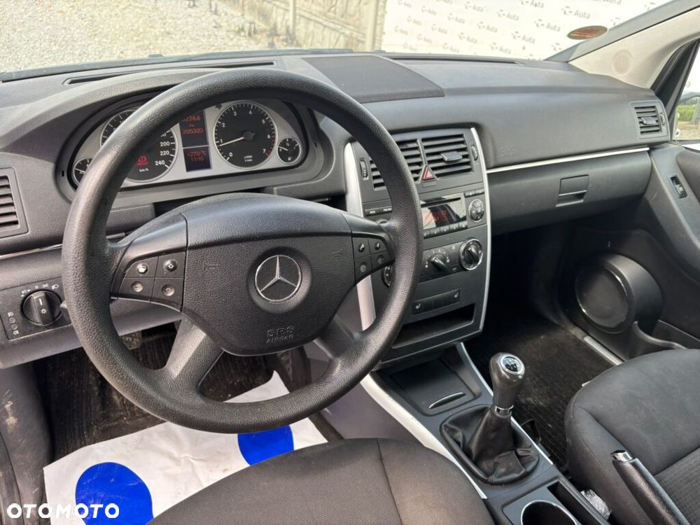 Mercedes-Benz Klasa B 150 BlueEFFICIENCY Flotte - 9