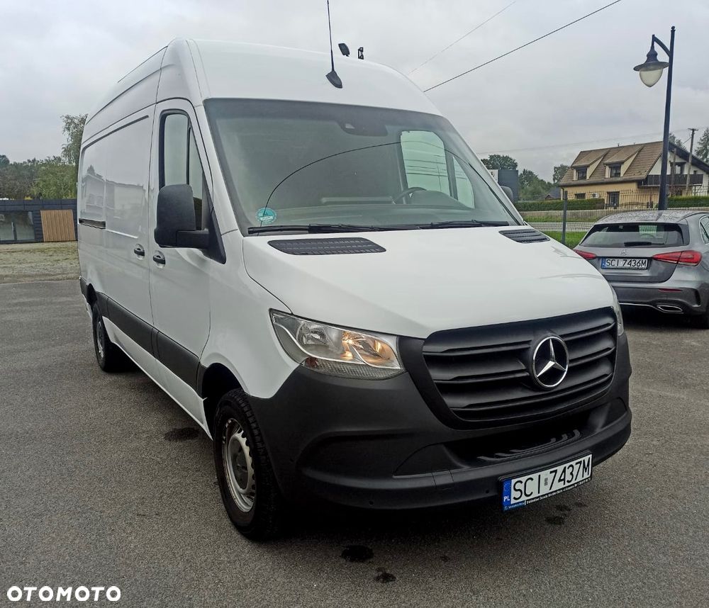 Mercedes-Benz Sprinter 316 - 2