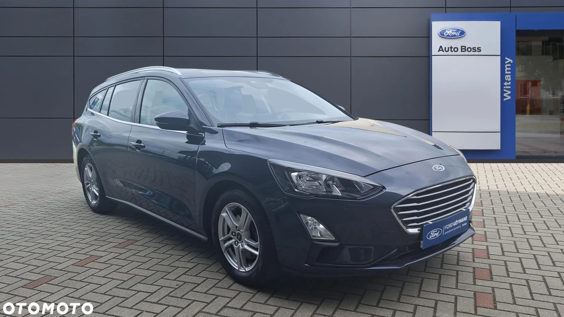 Ford Focus 1.0 EcoBoost Trend Edition - 6