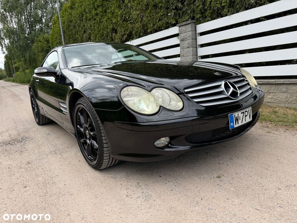 Mercedes-Benz SL 500 Edition 50 - 1