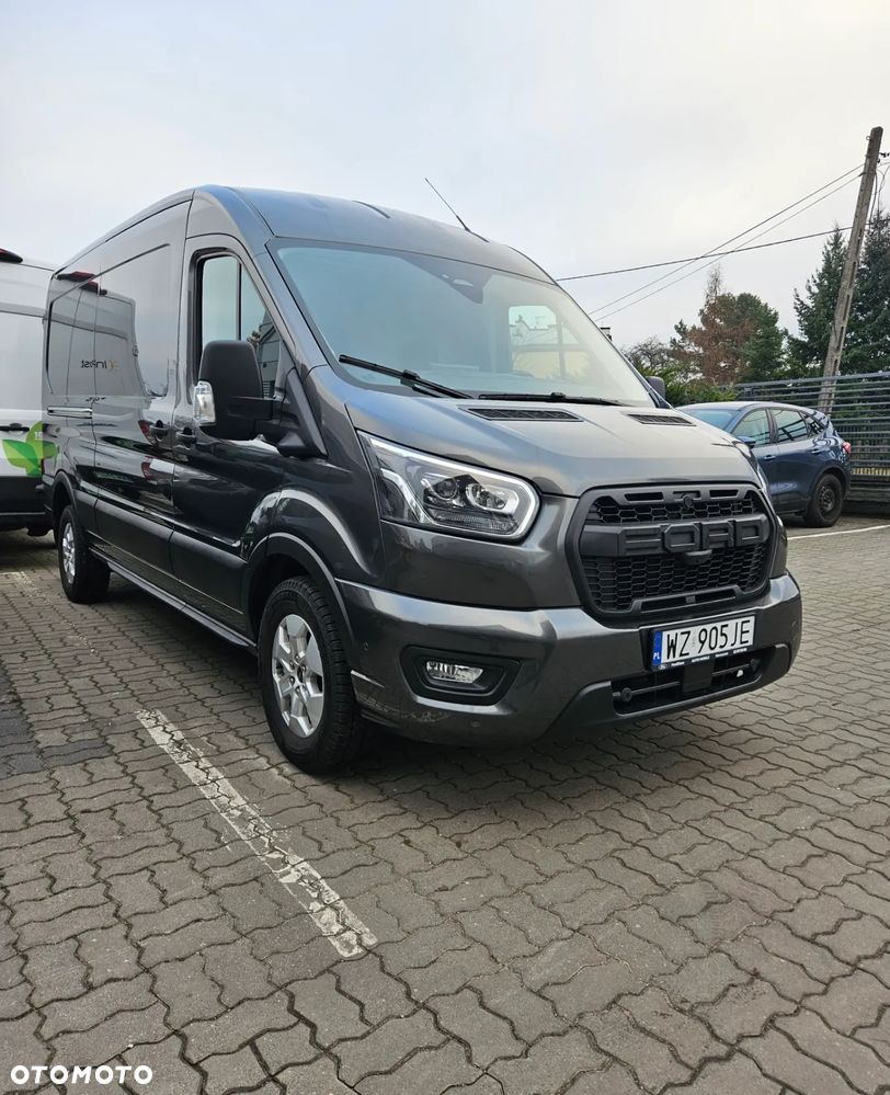 Ford Transit - 2