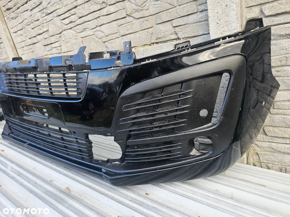 Citroen Jumpy III 3 spacetourer  17r- ZDERZAK PRZOD - 3