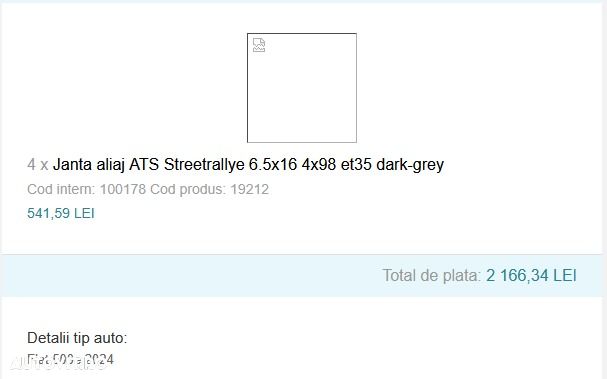 Fiat 500E Action - 8