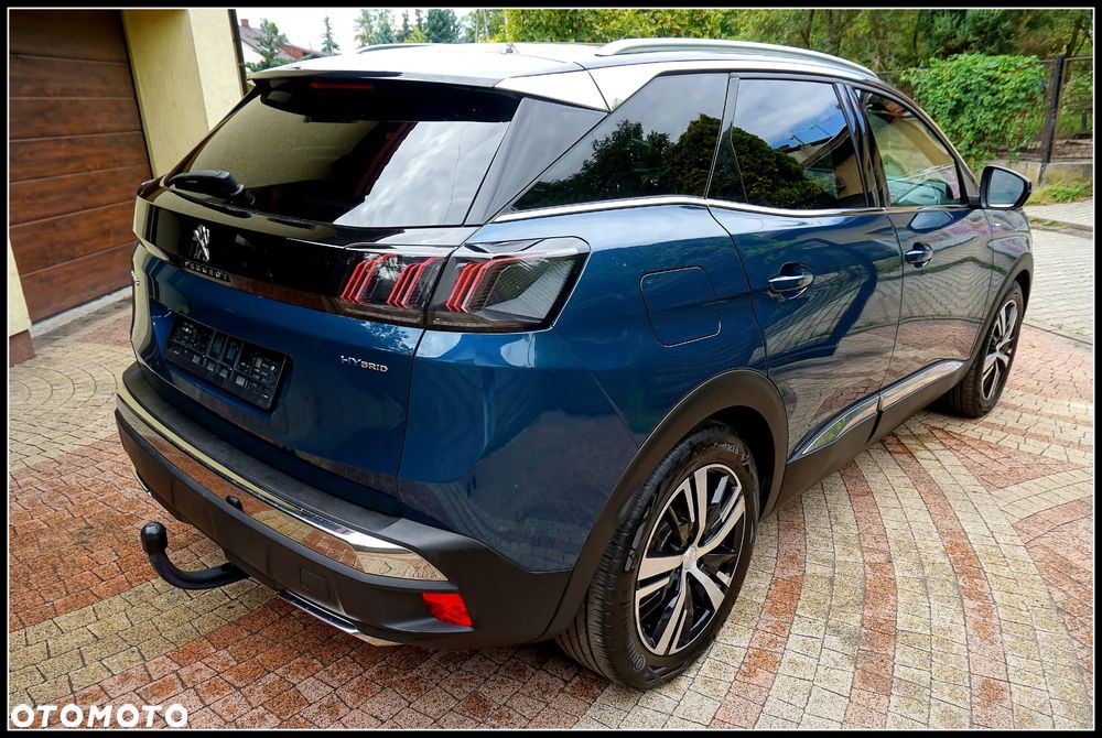 Peugeot 3008 225 e-EAT8 GT Pack - 28