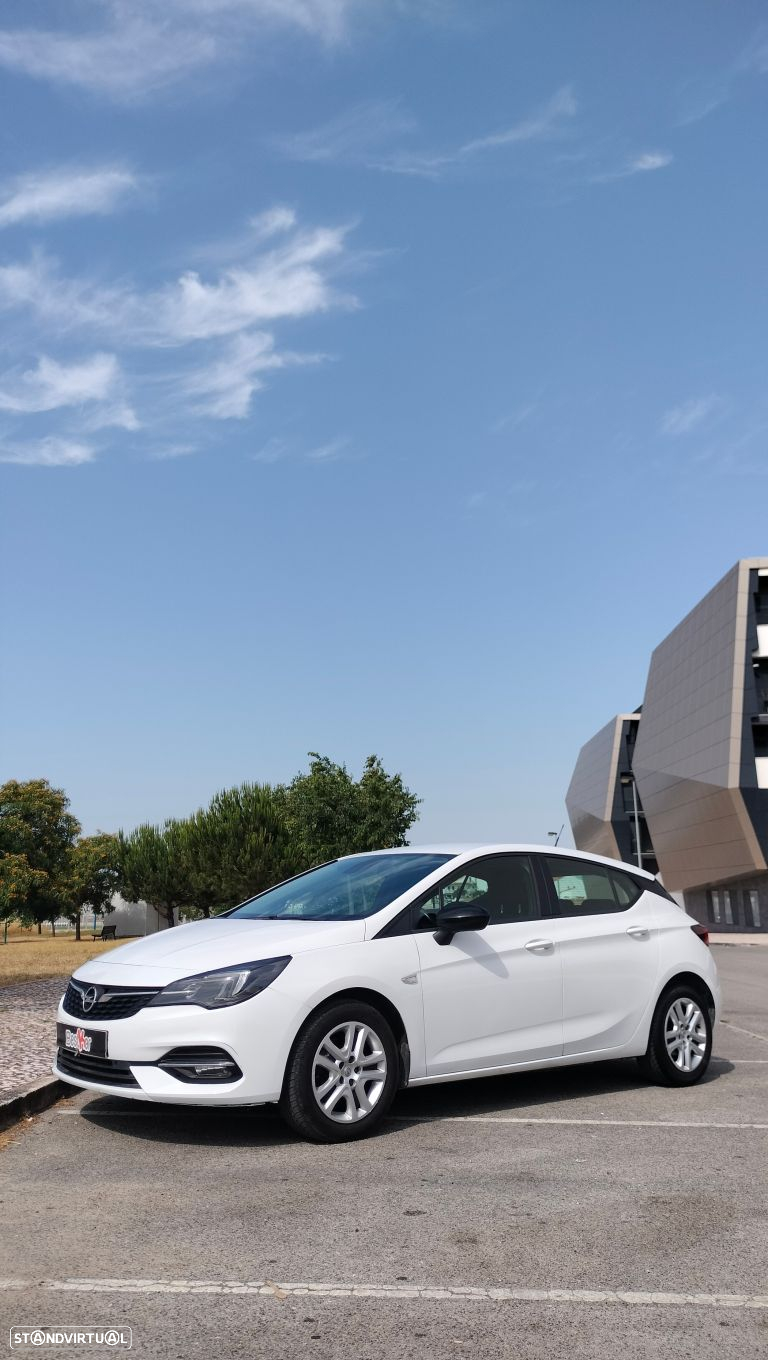 Opel Astra 1.5 D S&S Auto Business Edition - 25