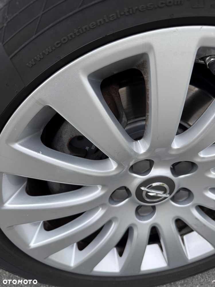 Opel Insignia 2.8 V6 Turbo 4x4 Automatik Cosmo - 22