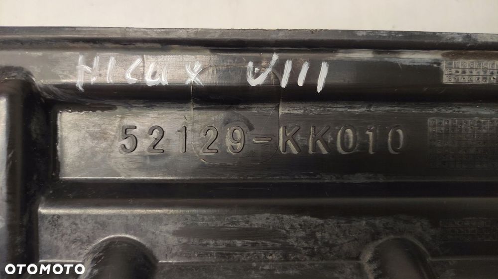 TOYOTA HILUX VIII 8 OSŁONA DOLNA CHŁODNICY 52129-KK010 15- - 4