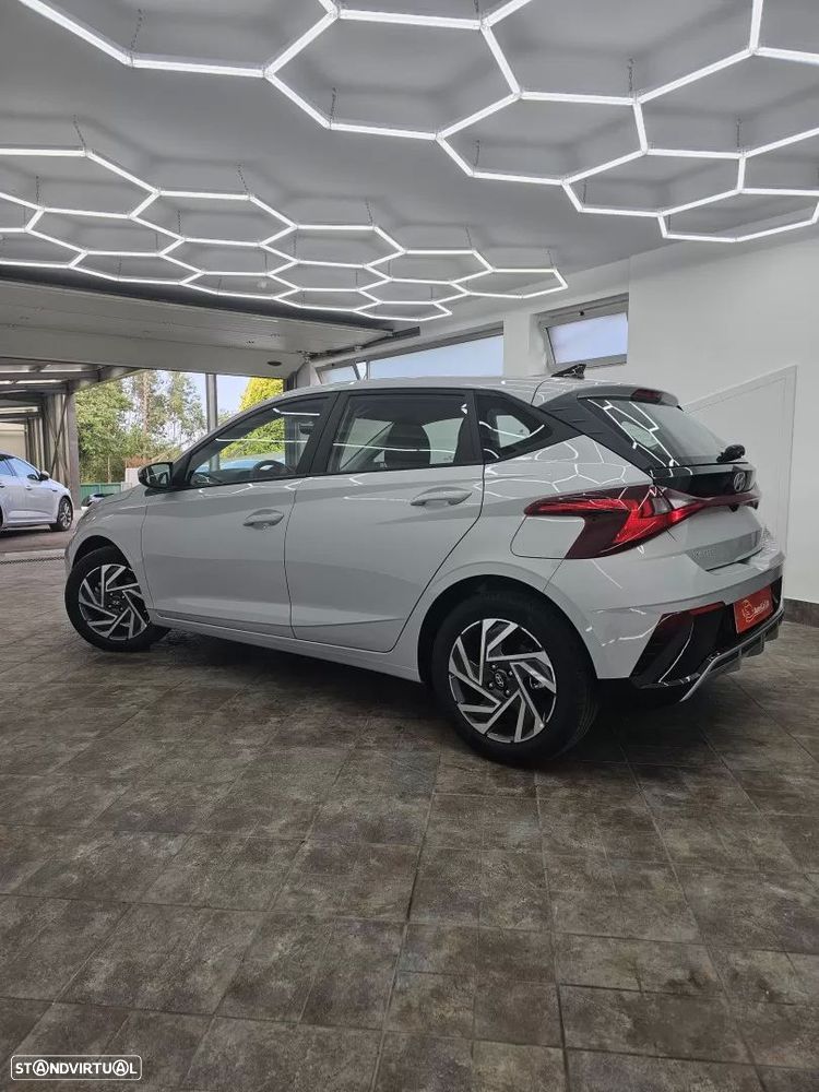 Hyundai i20 1.0 T-GDI Comfort - 23