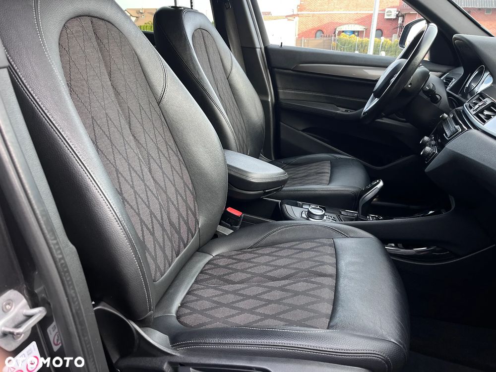 BMW X1 sDrive18d sport - 21