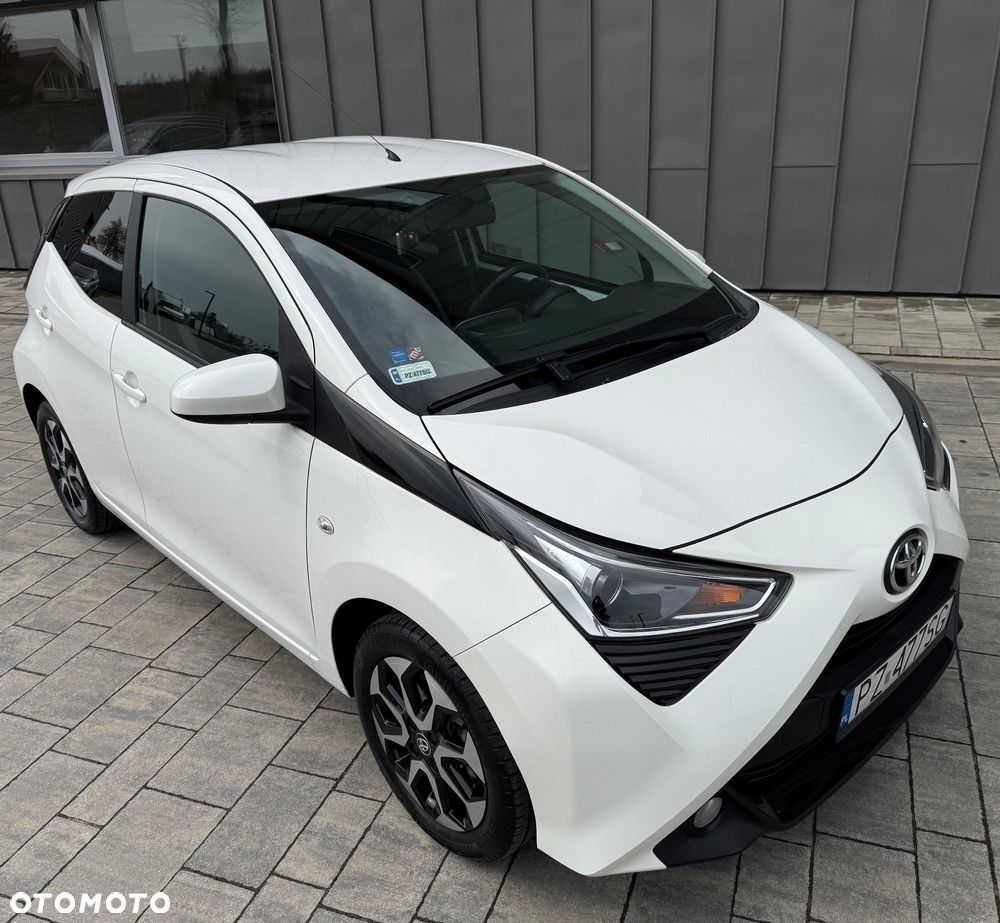 Toyota Aygo - 19