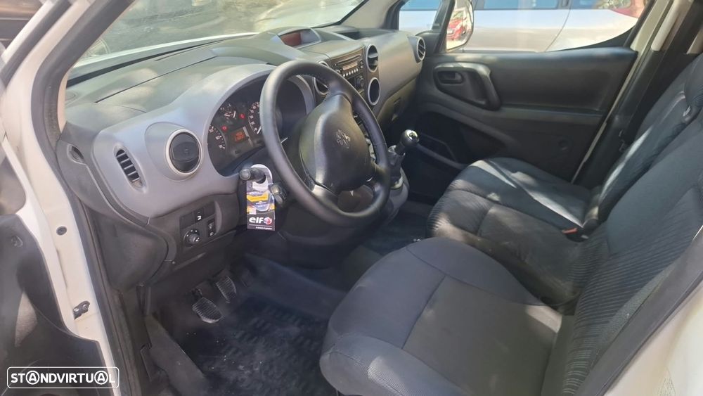 Peugeot Partner 1.6 HDi Confort - 12