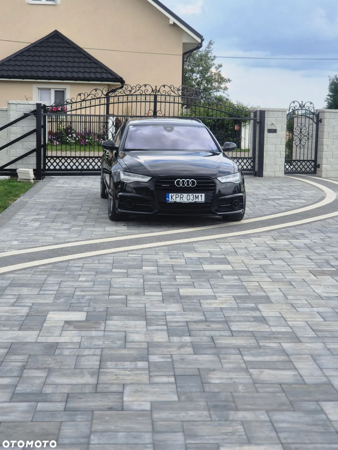 Audi A6 3.0 TDI Quattro S tronic - 1