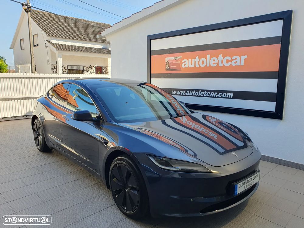 Tesla Model 3 Standard Range Plus RWD - 2