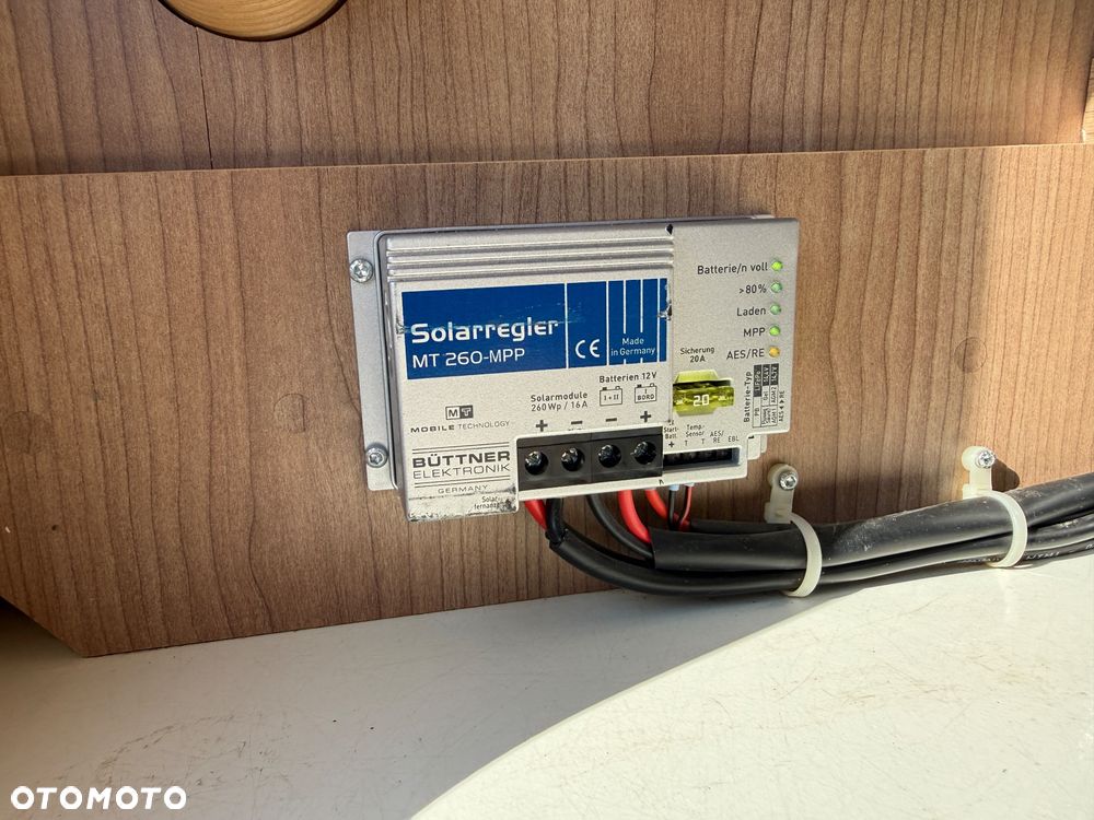 Fiat Carthago Malibu I 441 LE Ducato - 17