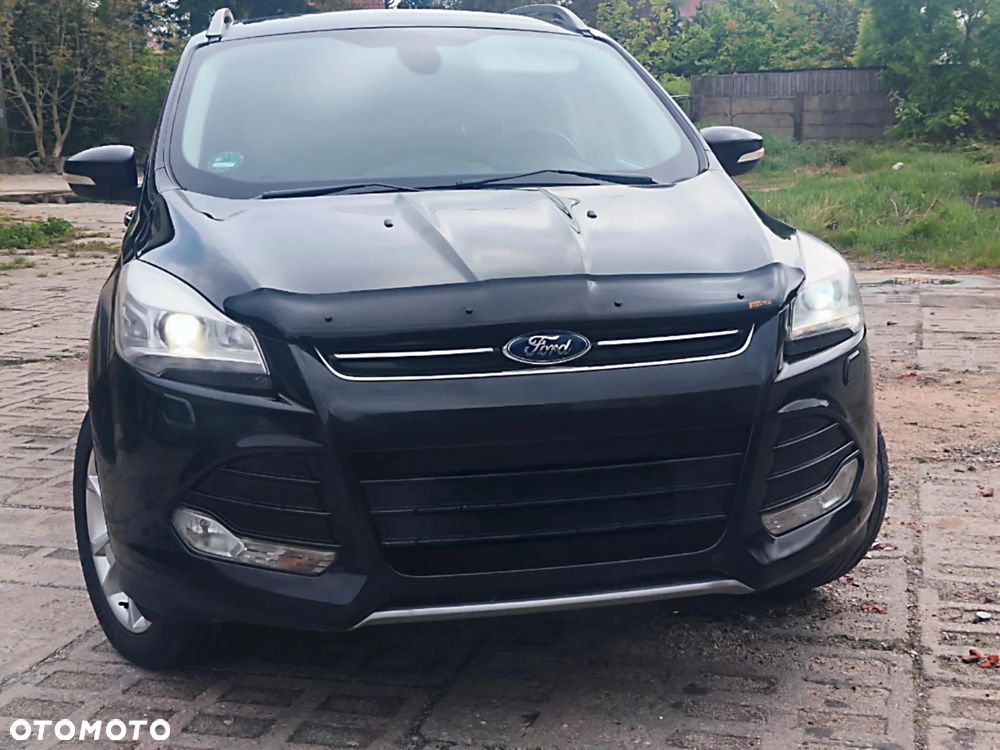 Ford Kuga 2.0 TDCi 4x4 Titanium - 7