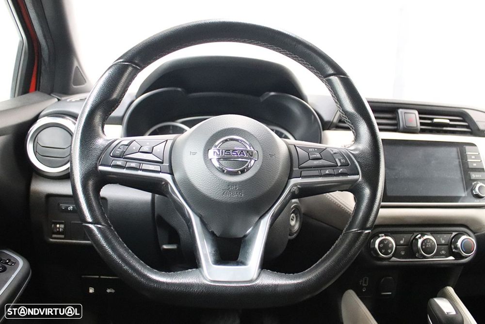 Nissan Micra 1.0 IG-T N-Design Black CVT - 14