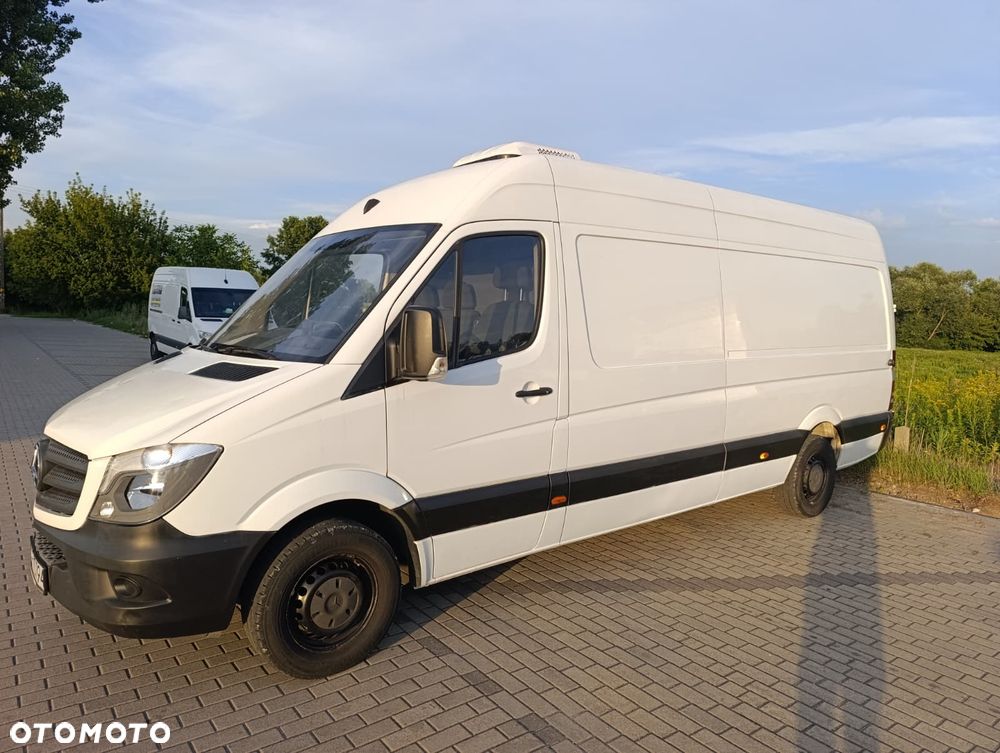 Mercedes-Benz SPRINTER MAXI 2.2CDI