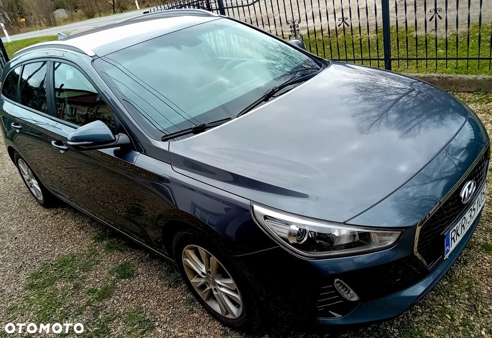 Hyundai i30 1.0 T-GDI Passion Plus - 16