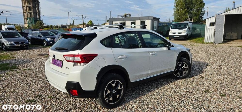 Subaru XV - 2