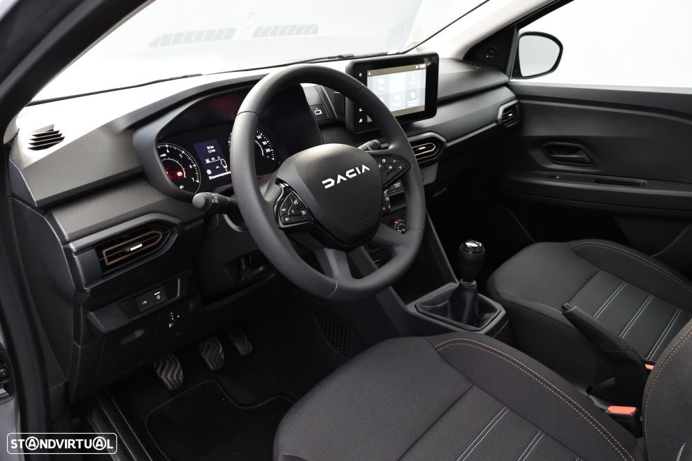 Dacia Sandero - 22