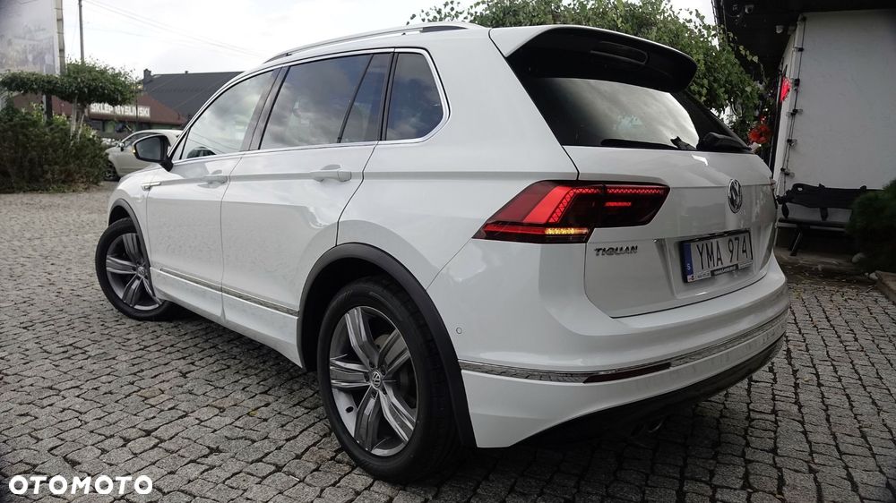 Volkswagen Tiguan 2.0 TDI BMT SCR 4Mot Highline DSG - 4