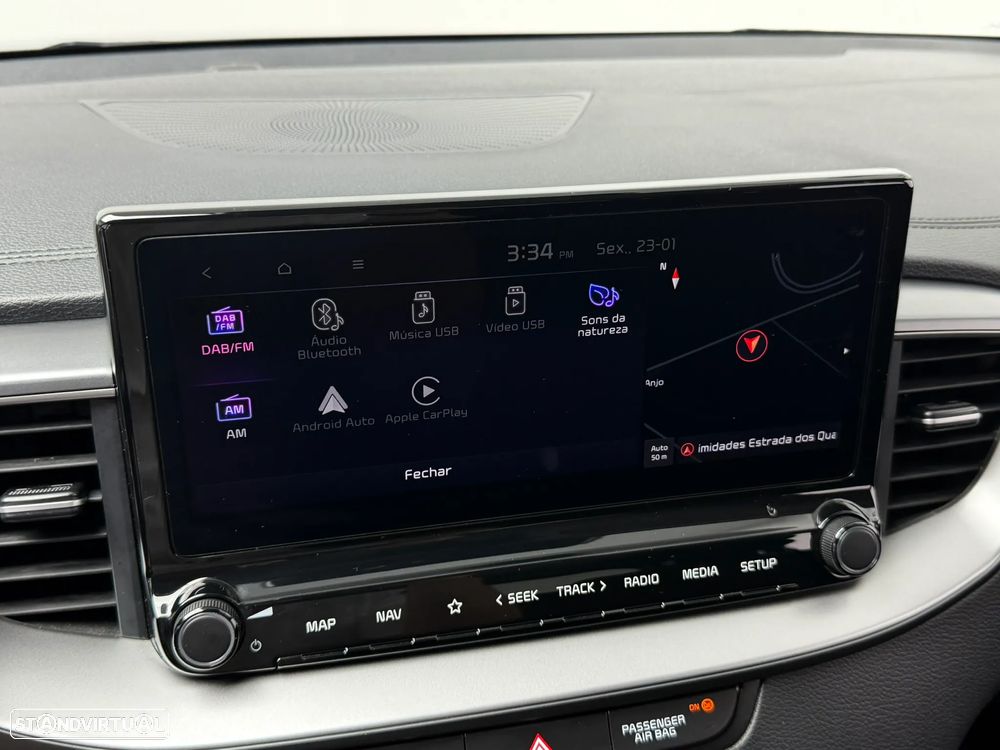 Kia XCeed 1.0 T-GDI Dynamic - 18