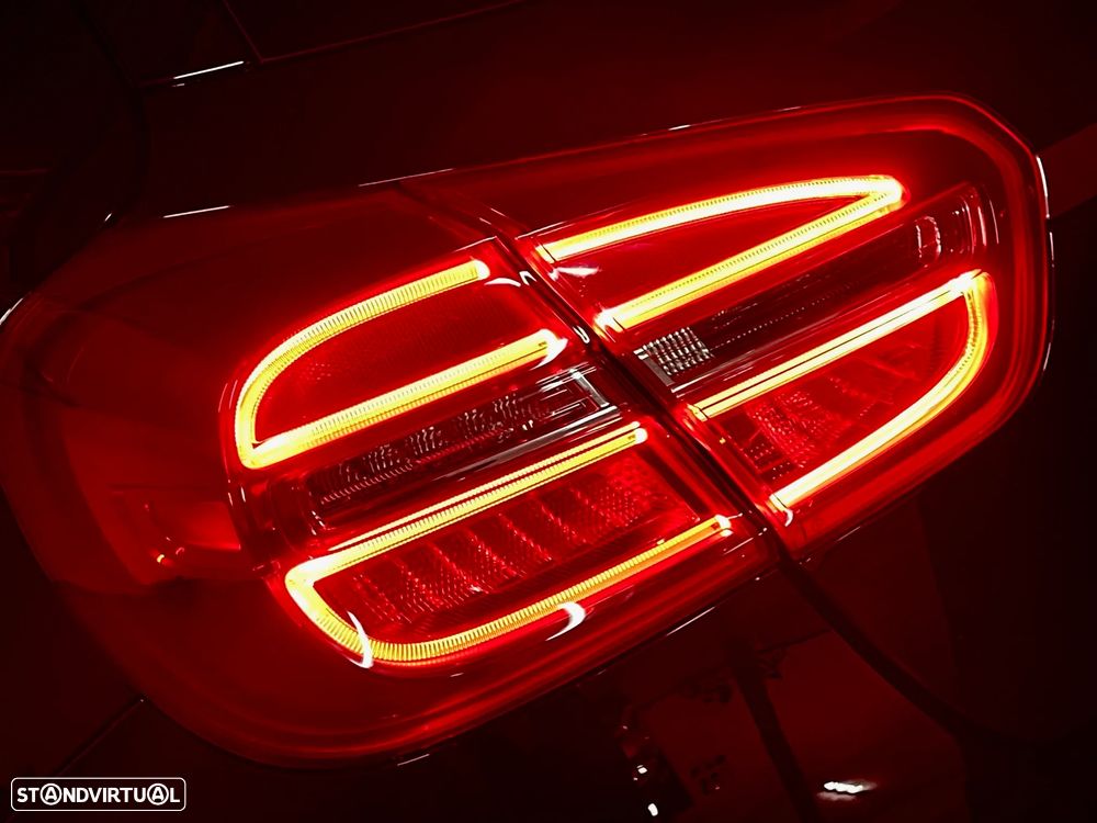 Mercedes-Benz GLA 180 (CDI) d 7G-DCT StreetStyle - 10