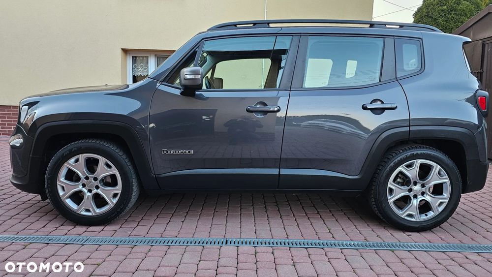 Jeep Renegade 1.6 MultiJet Limited - 15