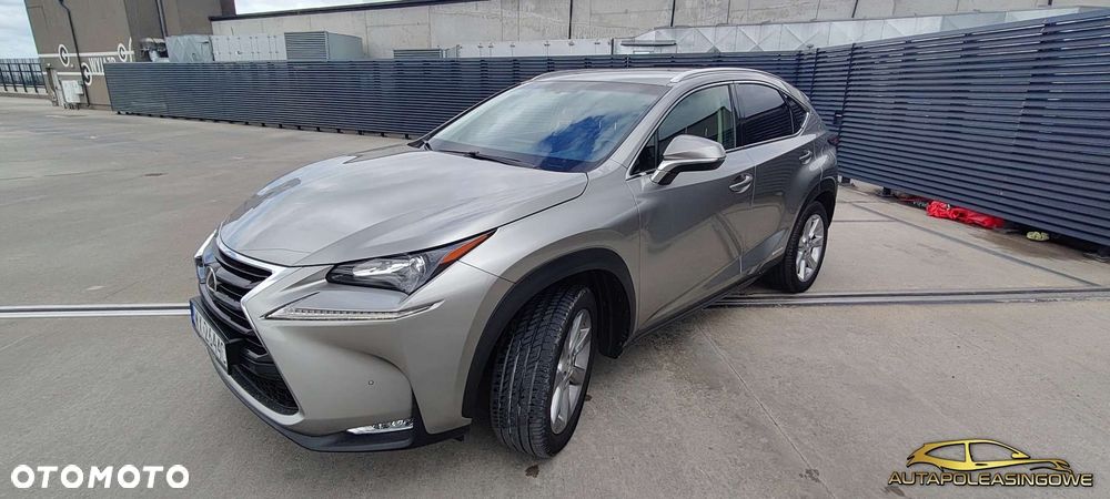 Lexus NX - 2