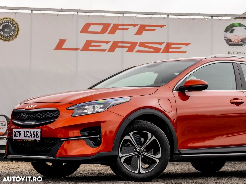 Kia XCeed 1.6 GDI DCT6 OPF Plug-in-Hybrid Vision - 12