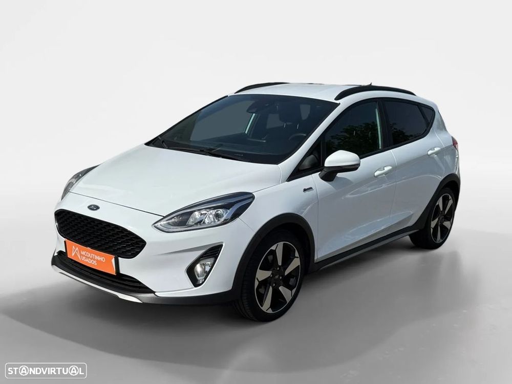 Ford Fiesta 1.0 EcoBoost Active - 2