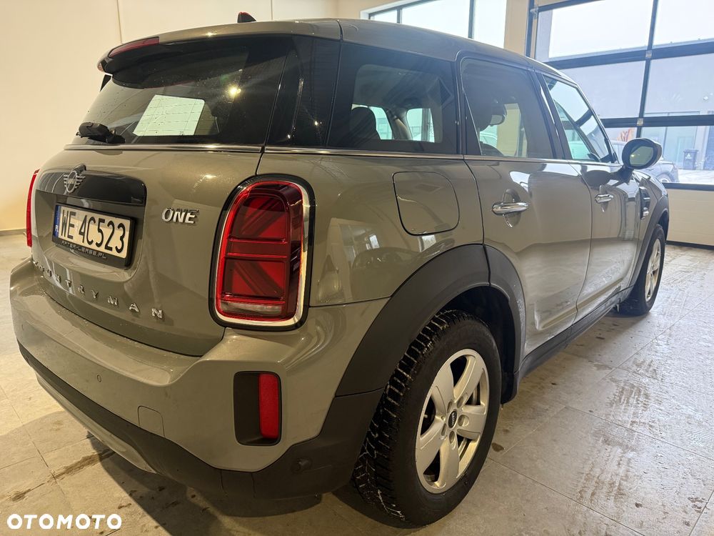 MINI Countryman One - 7