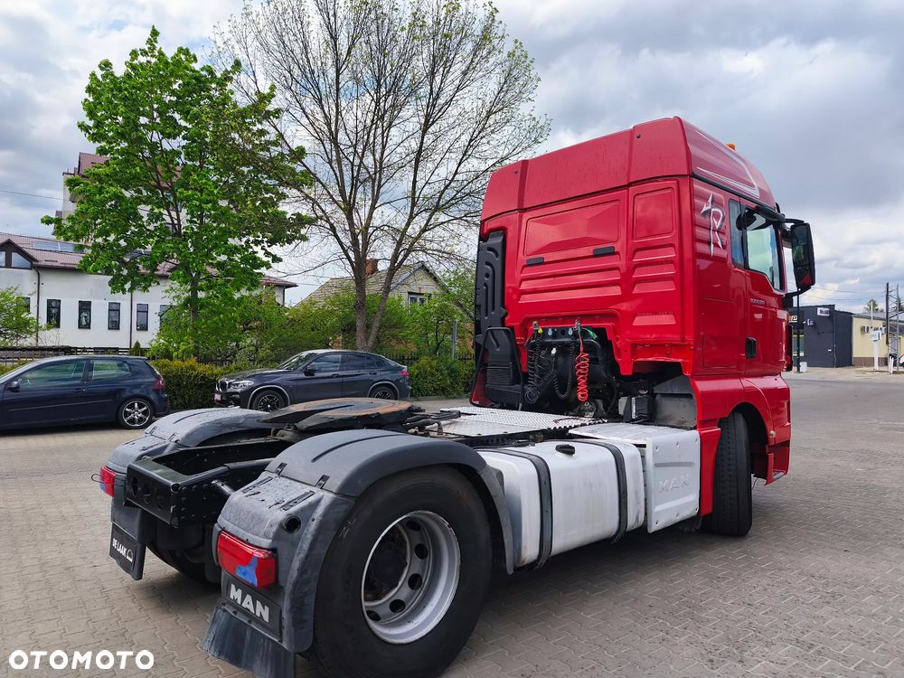 MAN TGX - 6