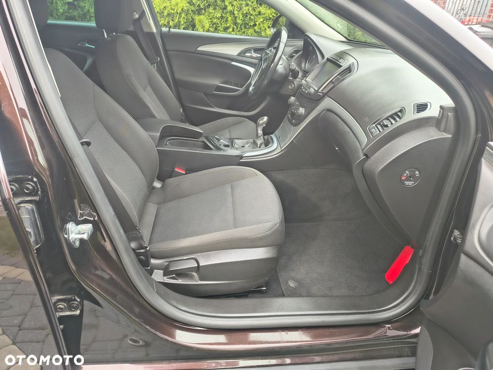 Opel Insignia 2.0 CDTI ecoFLEXStart/Stop Edition - 21