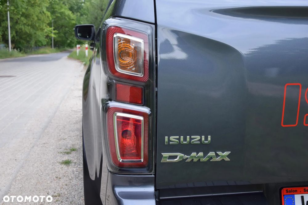 Isuzu D-Max 1.9 DC LSX - 30