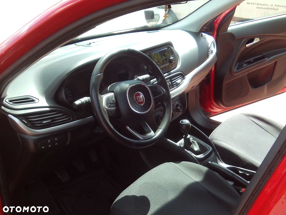 Fiat Tipo 1.4 16v Pop EU6d - 6