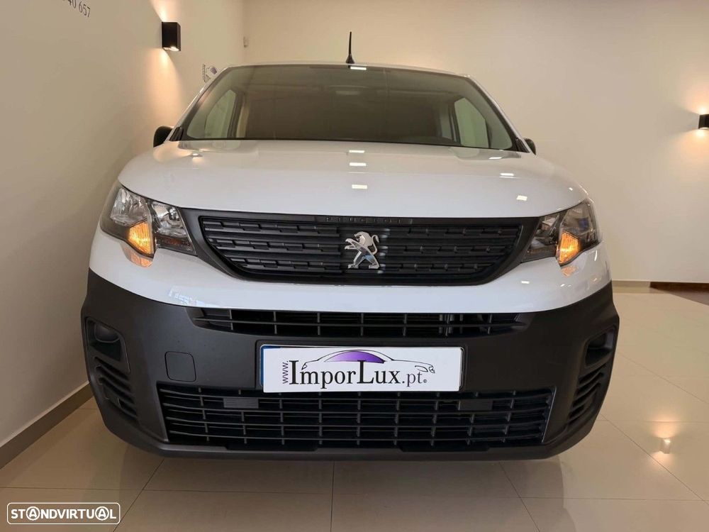 Peugeot Partner 1.5 BlueHDi Pro Standard - 4