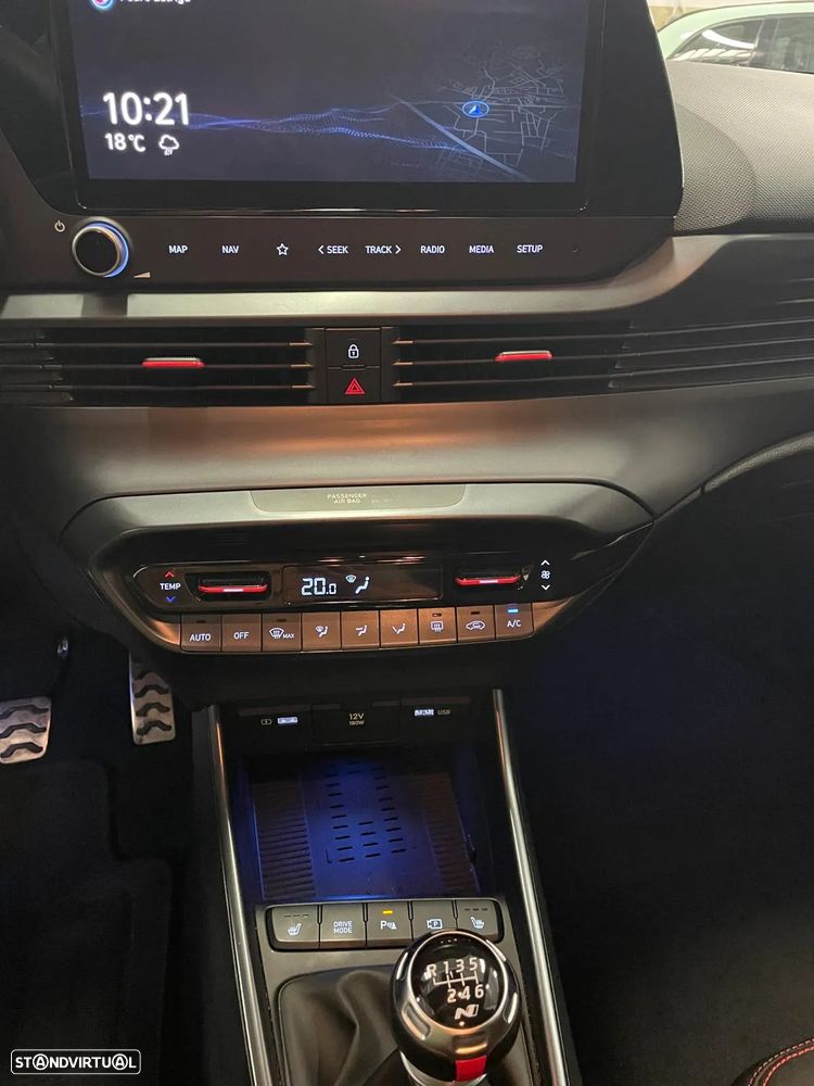 Hyundai i20 1.0 T-GDI 48V-Hybrid N Line - 20