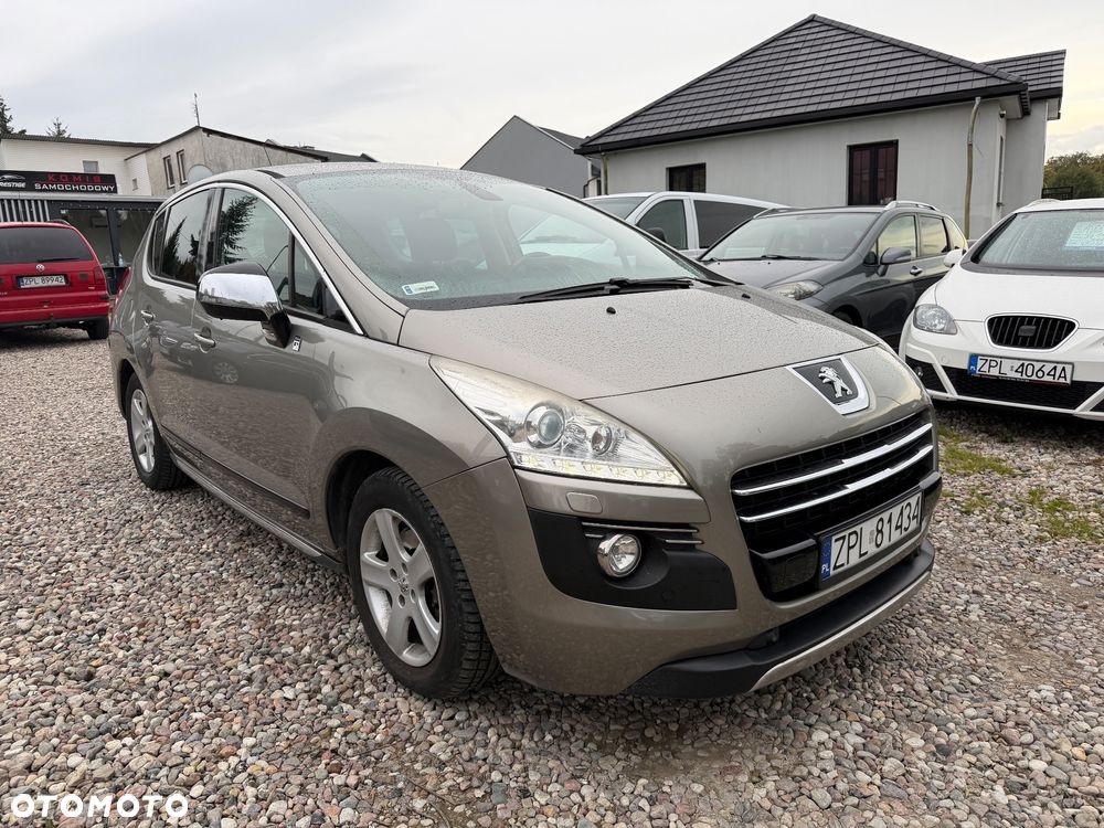 Peugeot 3008 Hybrid4 - 3