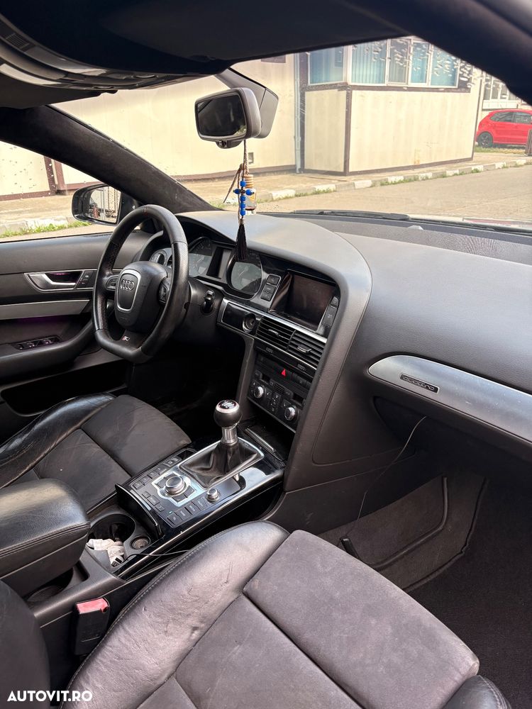 Audi A6 Limuzina 2.0 TDI - 9