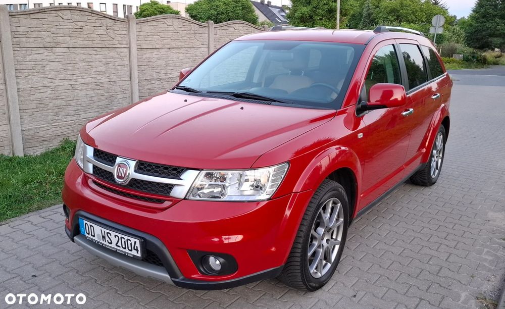 Fiat Freemont 2.0 Multijet Urban AWD - 2