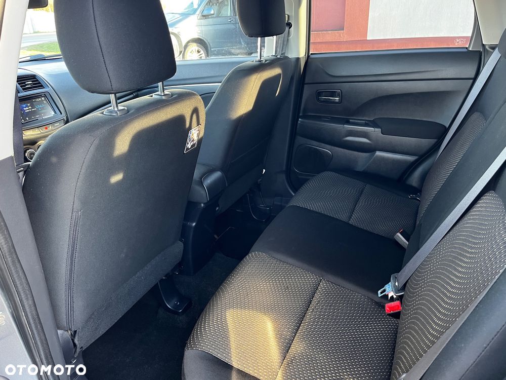 Mitsubishi ASX 1.8 DI-D 4WD Diamant Edition - 21