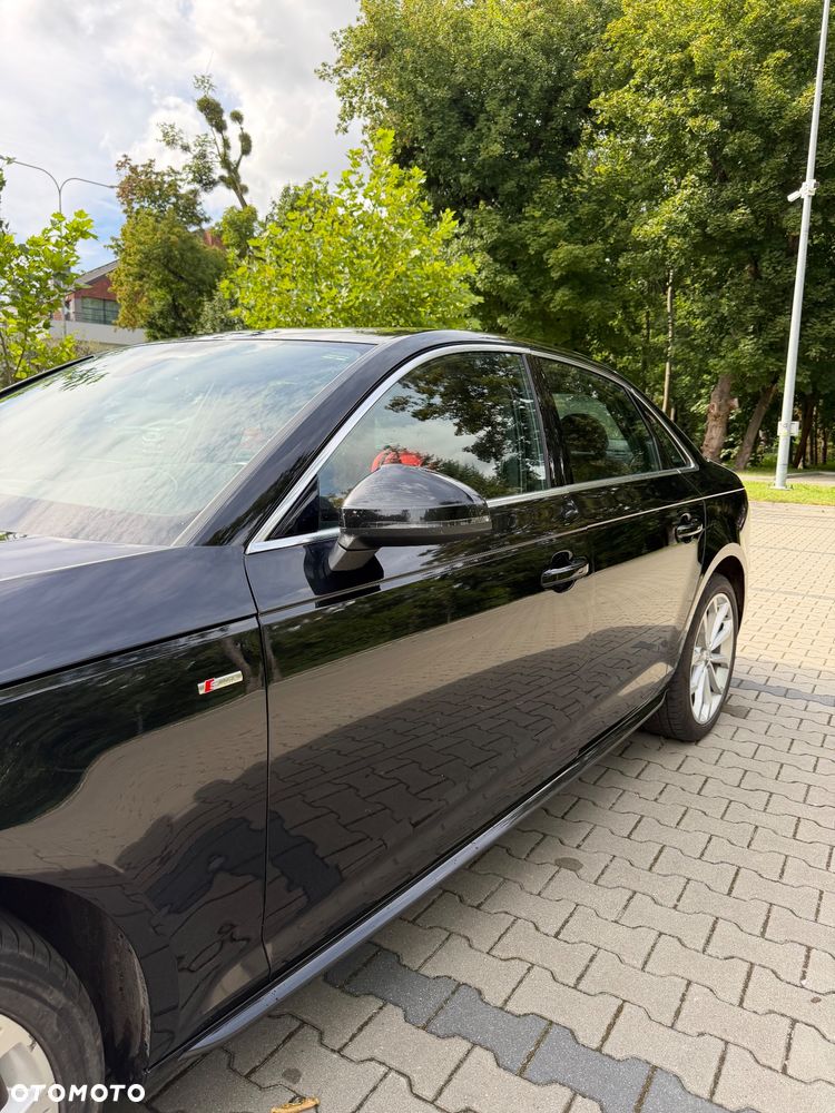 Audi A4 Limousine 2.0 TFSI Quattro S tronic - 10