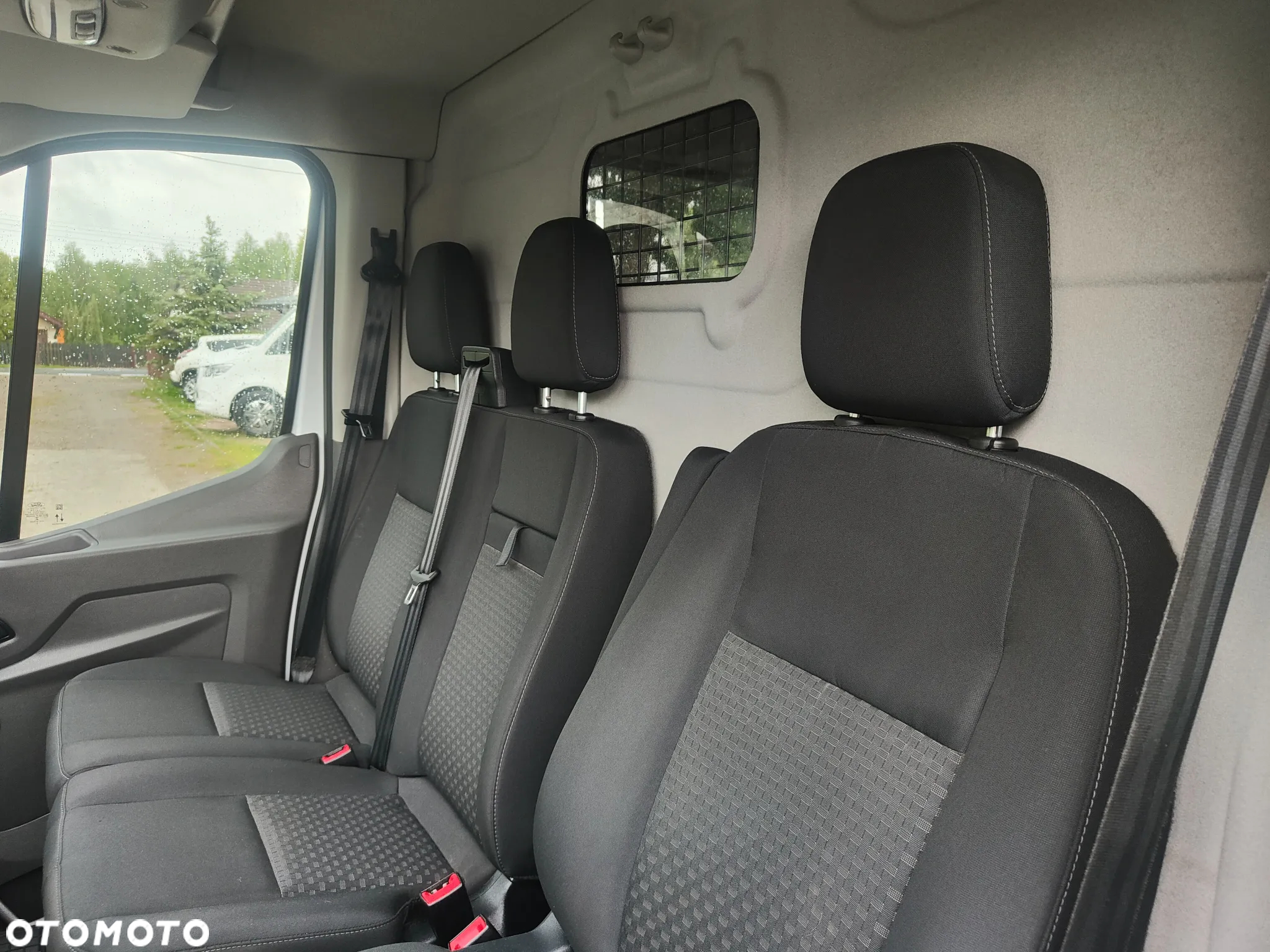 Ford Transit 4x4 AWD MK8 Lift L2H3 2.0Tdci 170PS 23.04.2021r Klima  Pdc Przod Tyl   Led Tempomat Skorzana Kierownica Furgon Blaszak - 16