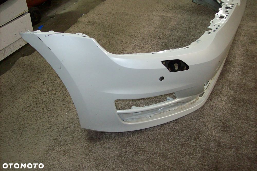 ZDERZAK PRZEDNI VW GOLF VII SPRYSKI 4XPDC ROK 12/17 - 2