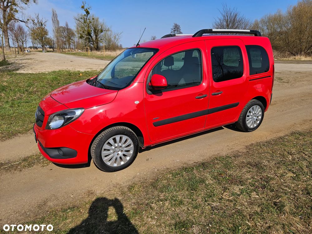 Mercedes-Benz Citan lang - 1