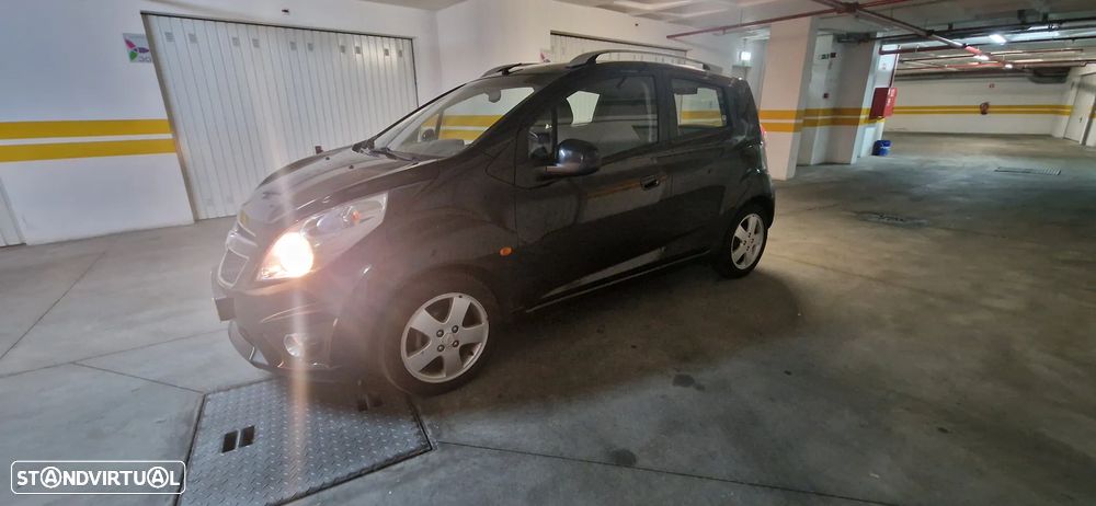 Chevrolet Spark 1.2 LT - 7