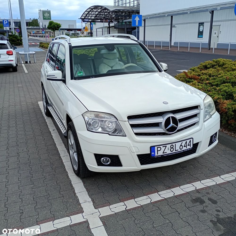 Mercedes-Benz GLK - 9
