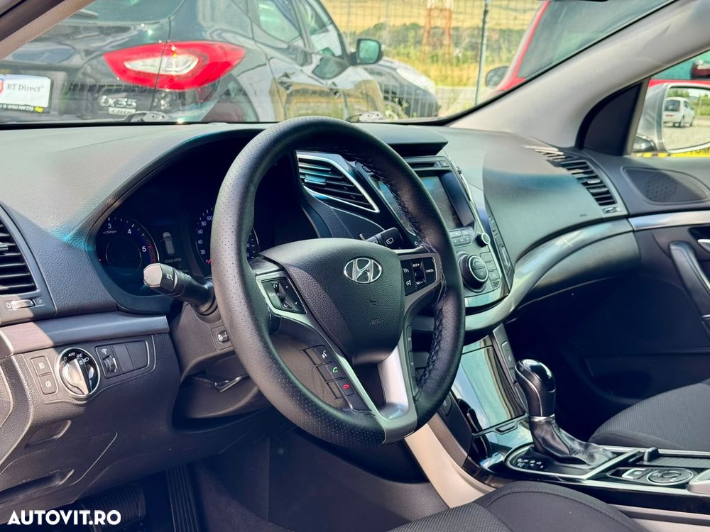 HYUNDAI i40 2014 — imagine 10