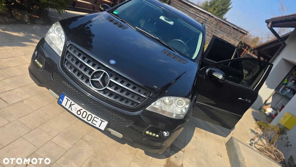 Mercedes-Benz ML 280 CDI 4-Matic - 27